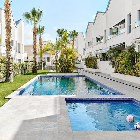 Apartamento Villa Amalia Torrevieja Exterior foto