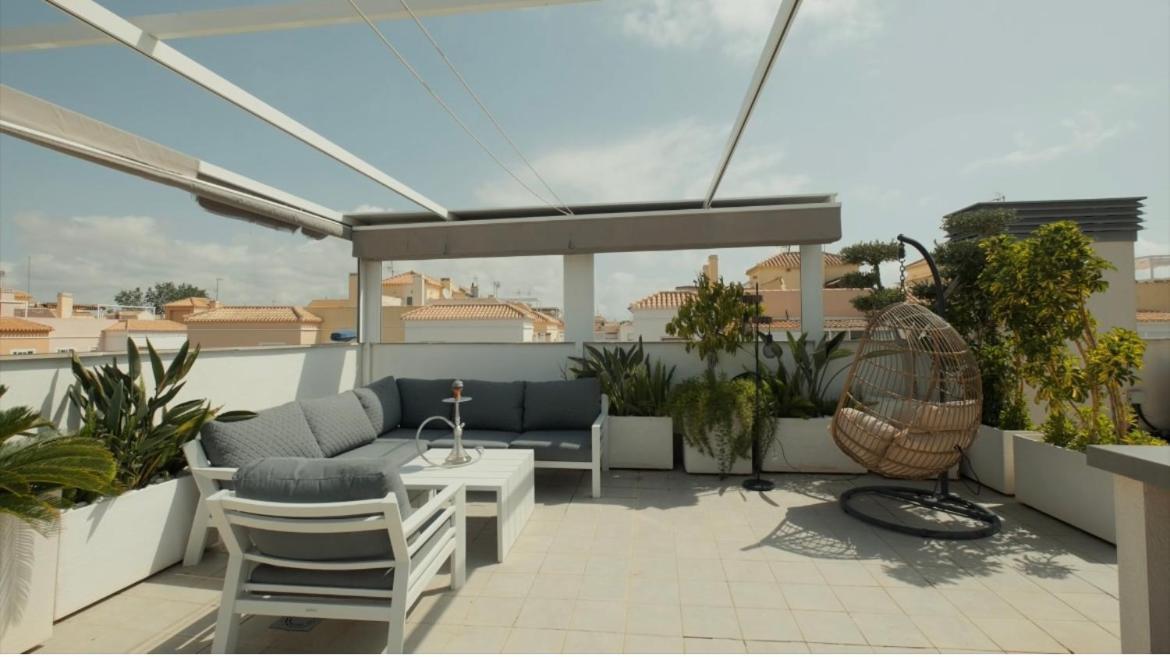 Apartamento Villa Amalia Torrevieja Exterior foto
