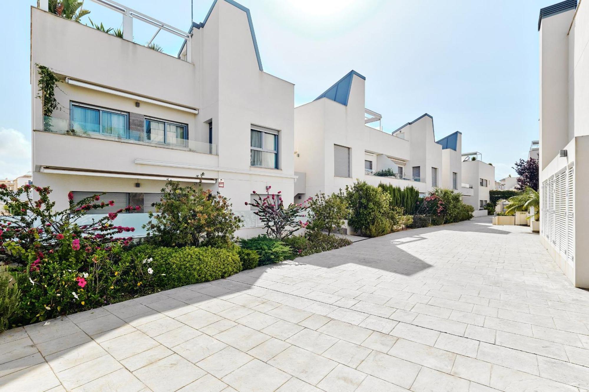 Apartamento Villa Amalia Torrevieja Exterior foto