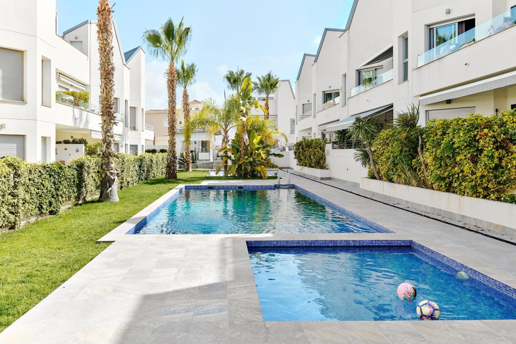 Apartamento Villa Amalia Torrevieja Exterior foto